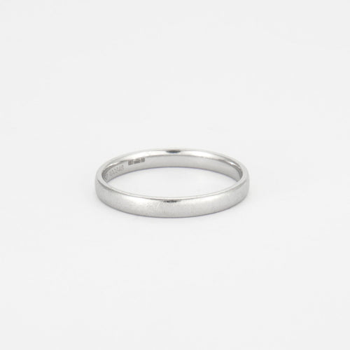 Bague 64 DE BEERS - Alliance Wide Court 58 Facettes DV0128-2