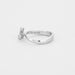 Ring 48 DE BEERS - CORSAGE Diamond Ring 58 Facettes DV0470-1