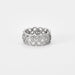 56 DE BEERS Ring - Enchanted Lotus Diamond Ring 58 Facettes DV0481-1