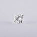 Gemstone Princess cut diamond 2.09cts 58 Facettes DV0018-1