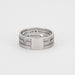 58 DINH VAN Ring - Pulse Diamond Ring 58 Facettes DV0149-1