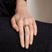 Ring 53 DINH VAN - Seventies Diamond Ring 58 Facettes DV0112-4