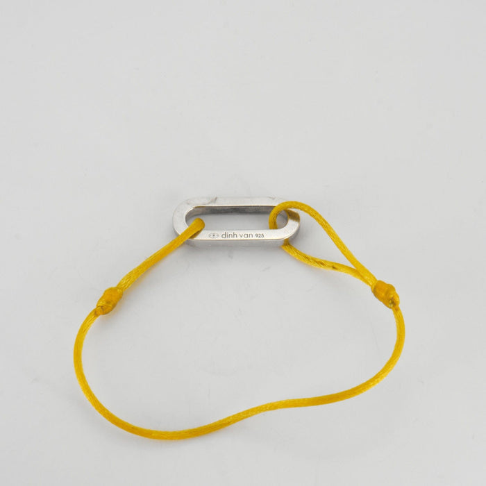Bracelet DINH VAN - Bracelet Maillon XL 58 Facettes DV0031-5