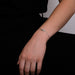 DINH VAN bracelet - Diamond handcuff bracelet 58 Facettes DV0193-1