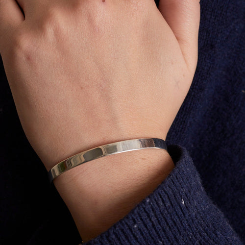 Bracelet DINH VAN - Bracelet Serrure 58 Facettes DV0356-2