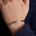 Bracelet DINH VAN - Bracelet Serrure 58 Facettes DV0356-2