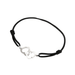 DINH VAN bracelet - Heart cord bracelet 58 Facettes DV0120-7