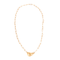 Collier DINH VAN - Collier Menottes Or rose 58 Facettes DV0145-2