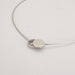 DINH VAN necklace - MOON SHADOW necklace 58 Facettes DV0173-1