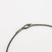 DINH VAN Necklace - Pi Necklace Black Diamonds Carbon and Silver 58 Facettes DV0165-6