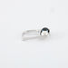 Ring 41 DINH VAN for PIERRE CARDIN - Pearl Ring 58 Facettes DV0139-2