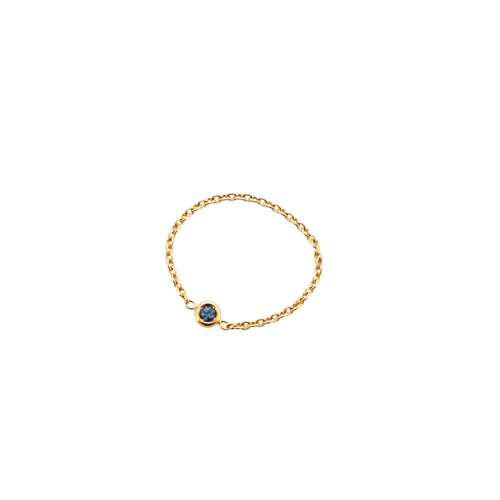 Bague 59 DIOR - Bague MIMIOUI Saphir 58 Facettes DV0464-4