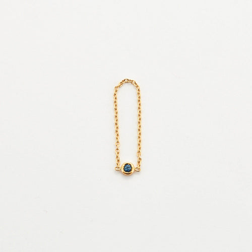 Bague 59 DIOR - Bague MIMIOUI Saphir 58 Facettes DV0464-4