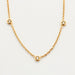DIOR Necklace - MINIOUI Diamond Necklace 58 Facettes DV0464-3