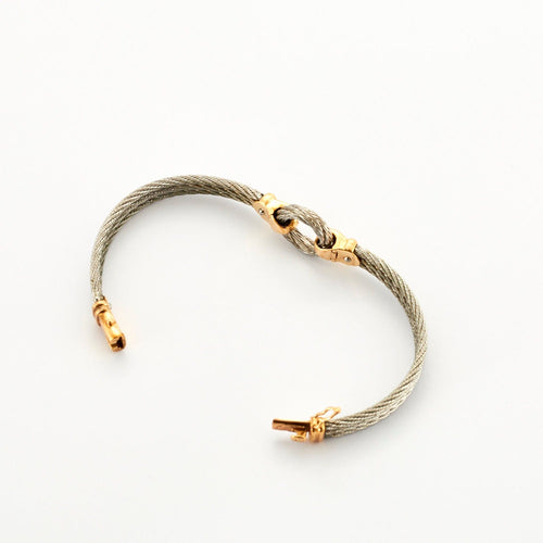 Bracelet FRED - Bracelet FORCE 10 Diamants 58 Facettes DV0467-1