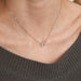 FRED necklace - Success necklace, mini 58 Facettes DV0137-2