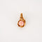 Pendentif GILBERT ALBERT - Ensemble Pendentif Or Jaune et Billes 58 Facettes DV0298-2