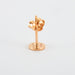 GINETTE NY earrings - Yellow gold stud earrings 58 Facettes DV0193-2