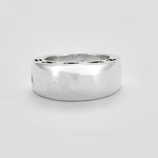 52 HERMES ring - CLARTE bangle ring 58 Facettes DV0365-1