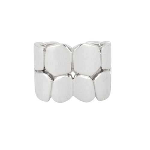 Bague 55 HERMÈS - Bague Niloticus 58 Facettes DV0031-3