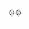 Boucles d'oreilles HERMÈS - Boucles d'oreilles "Croisette" 58 Facettes DV0365-10