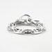HERMES Bracelet - “Anchor Chain” Bracelet Medium Model 58 Facettes DV0414-1