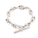 HERMES bracelet - Anchor chain bracelet 58 Facettes DV0045-1