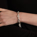 Bracelet HERMES - Bracelet Chaine d'ancre 58 Facettes DV0045-1