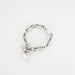 HERMES bracelet - Anchor chain bracelet 58 Facettes DV0184-1