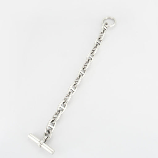 Bracelet HERMES - Bracelet Chaine d'ancre 58 Facettes DV0184-1
