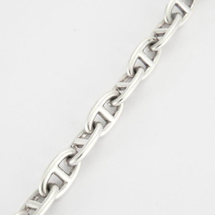 Bracelet HERMES - Bracelet Chaine d'ancre 58 Facettes DV0184-1