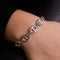 Bracelet HERMES - Bracelet CHAINE D'ANCRE 58 Facettes DV0365-11