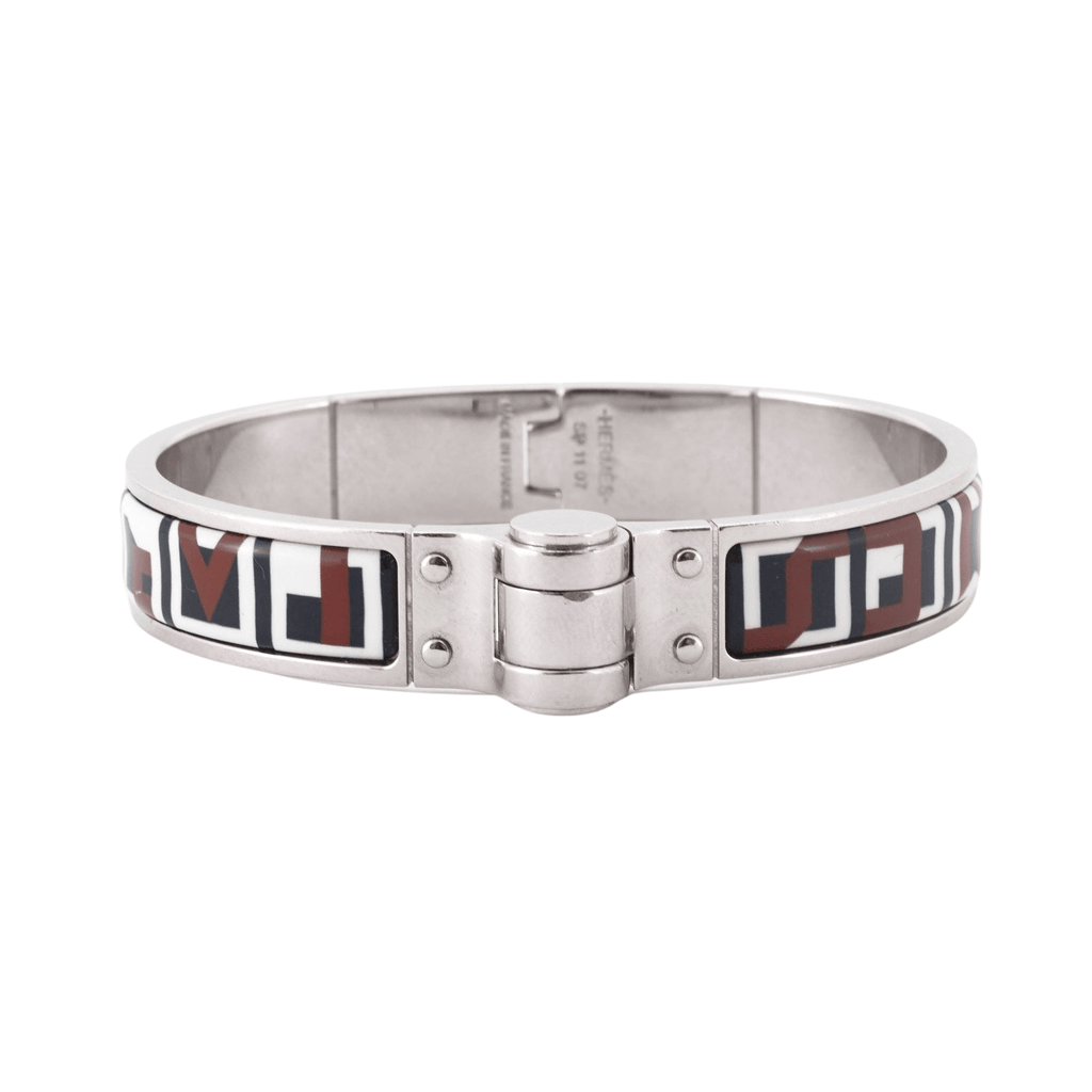 Hermes 2025 jet bracelet
