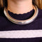 Collier HERMES - collier "Mombasa" 58 Facettes DV0280-1