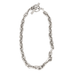 HERMES necklace - Anchor chain necklace 58 Facettes DV0082-1