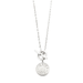 HERMES necklace - Clou de Selle necklace 58 Facettes DV0365-18