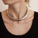 HERMES necklace - Torque Mombasa necklace 58 Facettes DV0045-2