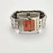 HERMES watch - “Heure H” model in steel 58 Facettes DV0365-20