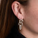 HERMÈS Earrings - Pair of “Anchor Chain” Pendant Earrings 58 Facettes DV0365-14