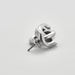 HERMÈS Earrings - Pair of “Anchor Chain” Pendant Earrings 58 Facettes DV0365-14