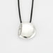 HERMES Necklace - White Gold Diamond Pendant 58 Facettes DV0184-10