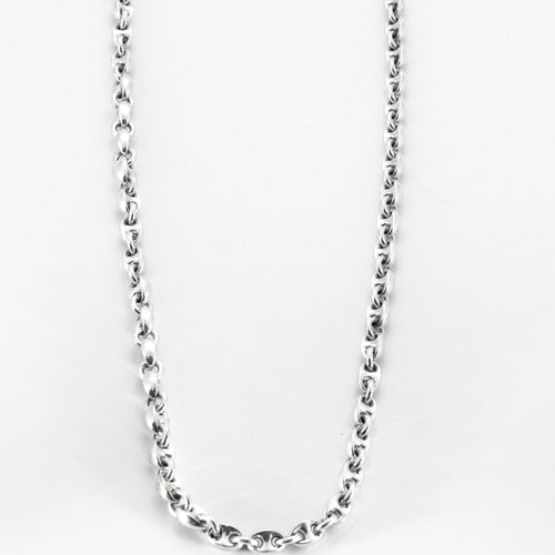 Collier HERMES - Rare Sautoir Grains de Café 58 Facettes DV0444-1