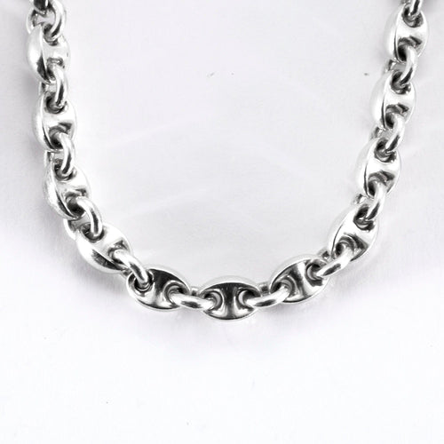 Collier HERMES - Rare Sautoir Grains de Café 58 Facettes DV0444-1