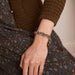 HERMES PARIS Bracelet - Silver Bracelet 58 Facettes DV0098-1