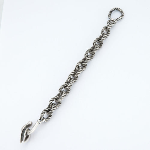 Bracelet HERMES PARIS - Bracelet Argent 58 Facettes DV0098-1