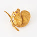 HERMES PARIS brooch - Squirrel brooch 58 Facettes DV0183-1