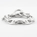 HERMES Bracelet - TGM Chaine d'Ancre Bracelet 58 Facettes DV0365-16