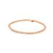 HULCHI BELLUNI Bracelet - Tresore Bracelet Rose Gold Diamonds 58 Facettes DV0007-2