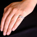 49 LOUIS VUITTON ring - “Empreinte” ring 58 Facettes DV0282-2