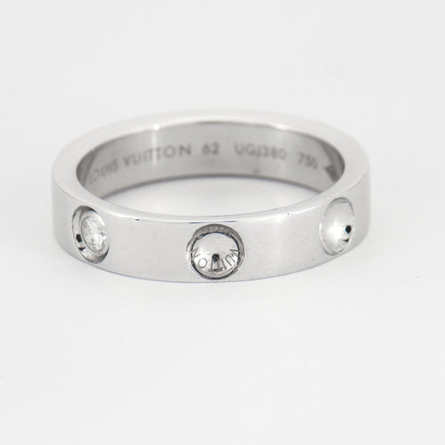 Bague 62 LOUIS VUITTON - bague "Empreinte" 58 Facettes DV0282-1